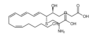 白三烯E4