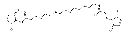 马来酰亚胺-PEG4-NHS酯