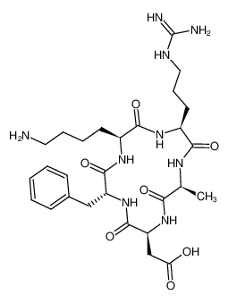 Cyclo(RADfK)