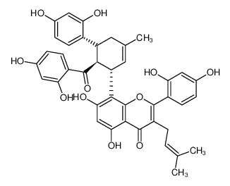 桑黄酮 G