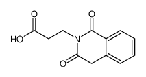 3-(1，3-二氧代-3，4-二氢异喹啉-2(1H)-基)丙酸