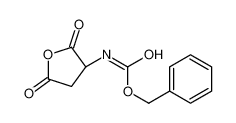 N-[(3R)-四氢-2，5-二氧代-3-呋喃基]氨基甲酸苄酯