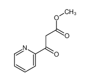 吡啶-2-甲酰基乙酸甲酯