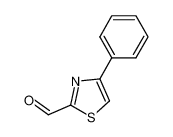 4-苯基-1,3-噻唑-2-甲醛