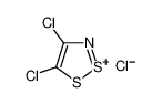 4,5-二氯-1,2,3-二噻唑氯化物