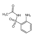 N-((2-氨基苯基)磺酰基)乙酰胺