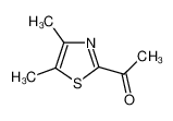 2-乙酰基-4，5-二甲基噻唑