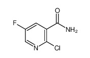 2-氯-5-氟烟酰胺