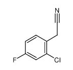 2-氯-4-氟苯乙腈