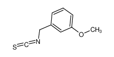 3-甲氧基苄基异硫氰酸酯