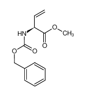(s)-2-(苄氧羰氨基)-3-丁烯酸甲酯