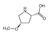 (2S，4R)-4-甲氧基吡咯烷-2-羧酸