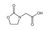 2-(2-氧亚基噁唑烷-3-基)乙酸