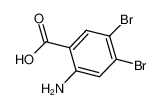 4，5-二溴邻胺苯甲酸