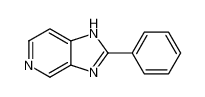 2-苯基-1H-咪唑并[4，5-C]吡啶