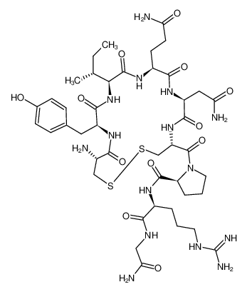 8-L-精氨酸缩宫素乙酸盐