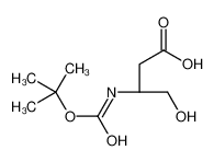 (R)-3-((叔丁氧羰基)氨基)-4-羟基丁酸