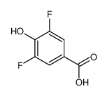 3，5-二氟-4-羟基苯甲酸