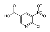 6-氯-5-硝基吡啶-3-羧酸