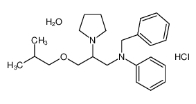 苄普地尔盐酸盐水合物