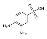 3,4-二氨基苯磺酸