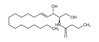 N-丁酰-D-红鞘氨醇
