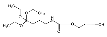 N-(三乙氧基硅丙基)-O-聚氧乙烯聚氨酯