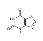 5,7-二羟基噻唑并[4,5-d]嘧啶