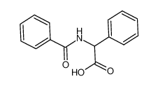 N-苯凡酰苯甘氨酸
