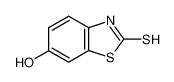 2-巯基苯并[d]噻唑-6-醇