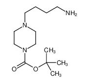 4-(4-氨基丁基)哌嗪-1-羧酸叔丁酯