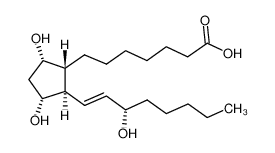 Prostaglandin F1