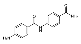 对氨基苯甲酰氨基苯甲酰胺
