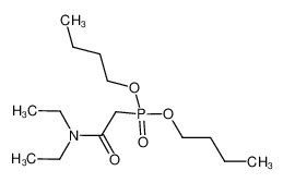 N,N-二乙基氨甲酰甲基磷酸二丁酯 [用于镧系和锕系元素类的萃取]