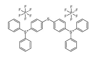 (硫代二-4，1-亚苯基)双(二苯基锍)双(六氟磷酸盐)