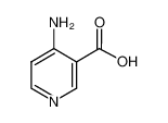 4-氨基吡啶-3-羧酸