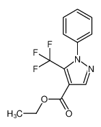 1-苯基-3-三氟甲基-1H-吡唑-4-羧酸乙酯