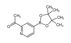 2-乙酰基吡啶-4-硼酸频那醇酯