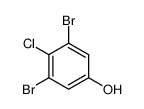 3,5-二溴-4-氯苯酚