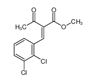 2，3-二氯亚苄基乙酰乙酸甲酯