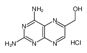 2,4-二氨基-6-羟甲基蝶啶盐酸盐