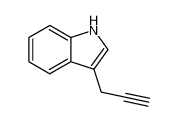 3-(丙-2-炔-1-基)-1H-吲哚