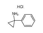 1-苯基环丙胺盐酸盐