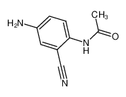 N1－(4－氨基－2－苯腈)乙酰胺
