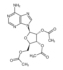2’，3’，5’-Tri-O-acetyladenosine