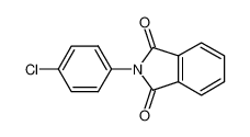 N-(4-氯苯基)邻苯二甲酰亚胺