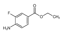 4-氨基-3-氟苯甲酸乙酯