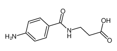 对氨基苯甲酰-β-丙氨酸