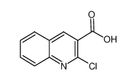 2-氯喹啉-3-甲酸