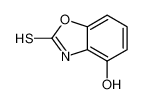 4-羟基苯并噁唑-2(3H)-硫酮